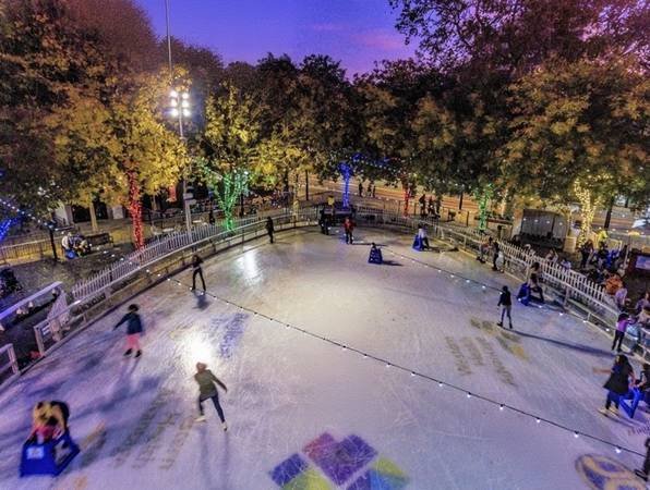 Woodland Hills on Ice - Now Hiring Skate Guards, Hosts, and Cashiers in Woodland Hills