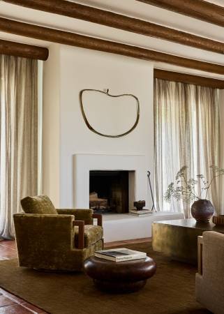 Lead Interior Designer at High-End Design Firm