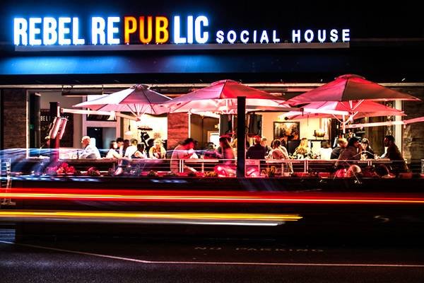 Bartenders Needed at Rebel Republic Social House (Redondo Beach CA)