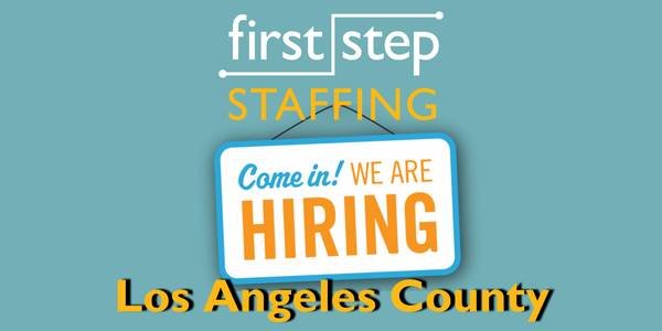 Customer Service / Cashier Position in Glendale, CA at $22 per Hour (Glendale)