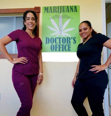 Administrative Office Assistant for Medical Marijuana Doctor Office (Reseda)