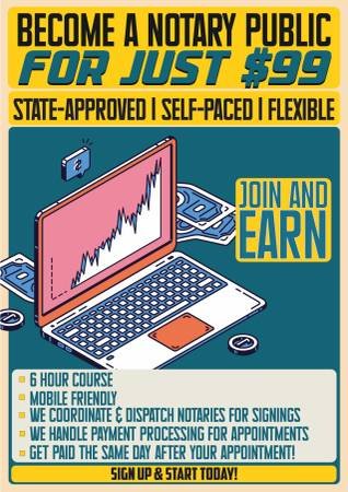 Become a Notary and Get Notary Jobs (Santa Monica)