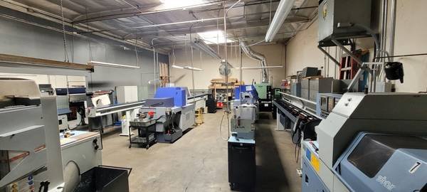 CNC Setup Technician for Star CNC Machines (Full-Time or Part-Time) (Bell Gardens)