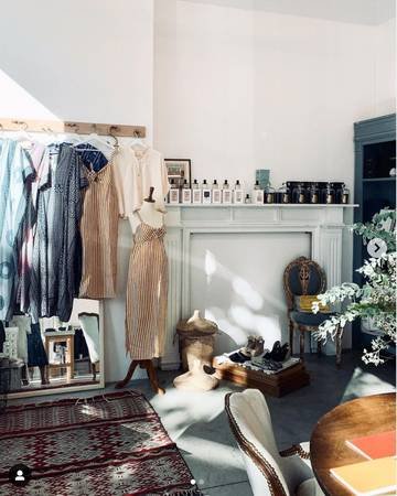 Seasonal Sales Associate at Broome St. General Store in Platform (Culver City)