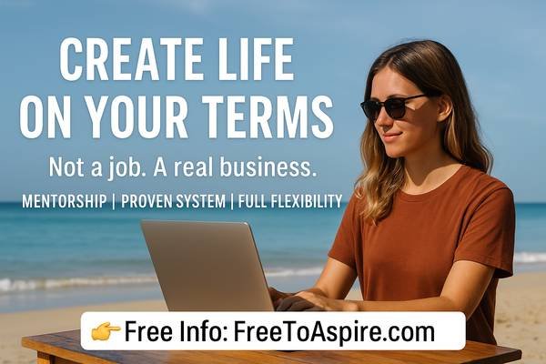 Work from Anywhere: Dream Opportunity for Location Freedom (Burbank)