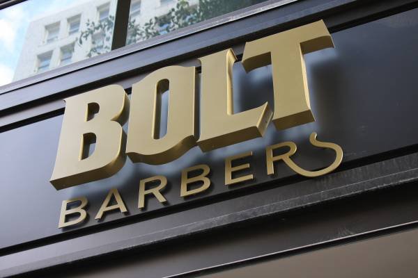 Barber Wanted! Bolt Barbers DTLA (Downtown Historic Core, Los Angeles)