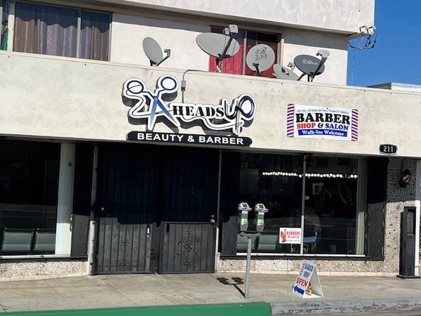 Booths Available for Rent in Busy Barber Shop &amp; Salon in Inglewood