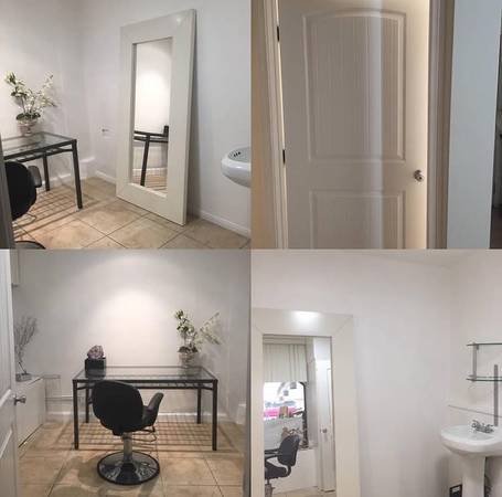 Private Suite for Rent at $1100 per Month on Melrose Ave near Stanley Ave in West Hollywood