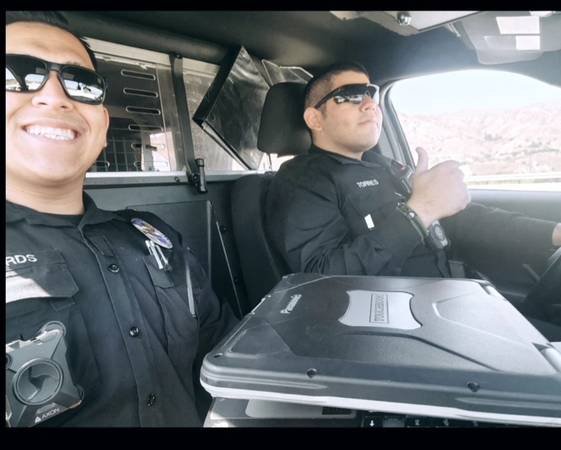 Four Armed Patrol Officers Needed, $24.00 to $26.00 Per Hour (Canoga Park)