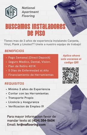 Skilled Trades Position in Toronto, ON – Competitive Pay & Benefits