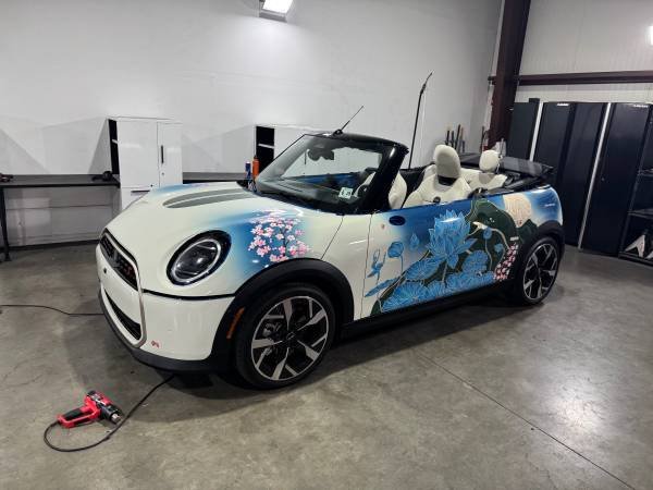 Vehicle Wrap Installer Position (Gardena)