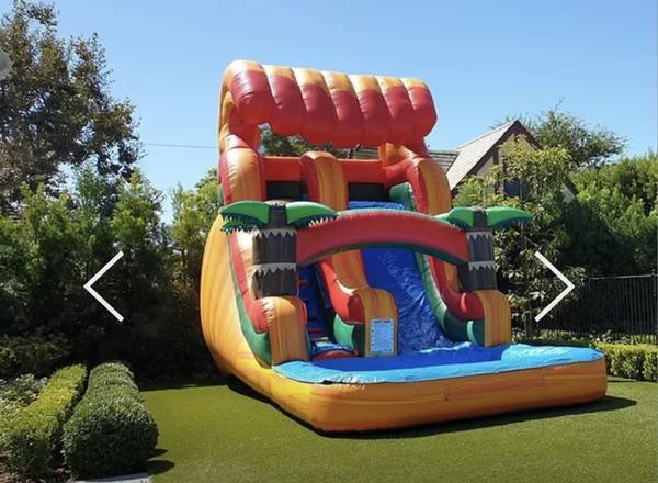 Party Rental Delivery Driver Position (Pickford Village)