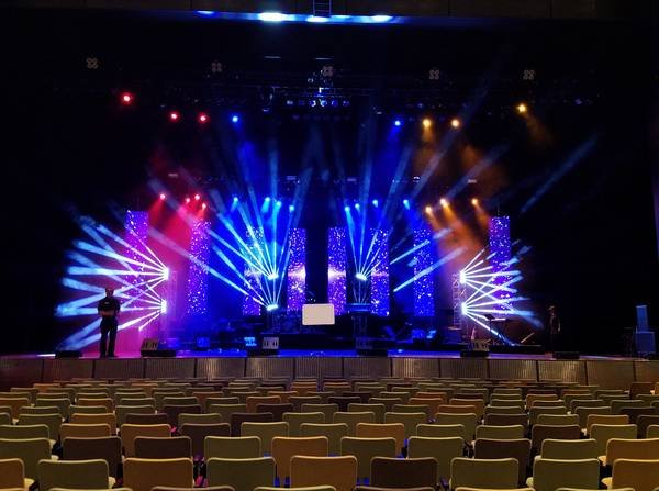 Lighting Designer, Programmer, and Operator (Night Clubs &amp; Dance Venues) (Los Angeles &amp; Inland Empire)