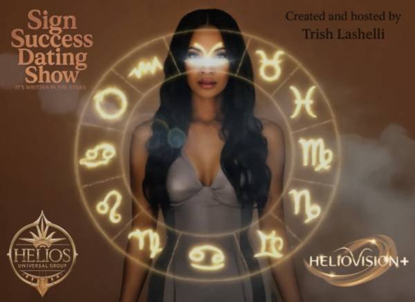 Fun New Dating TV Show Based on Zodiac Signs (Hollywood)